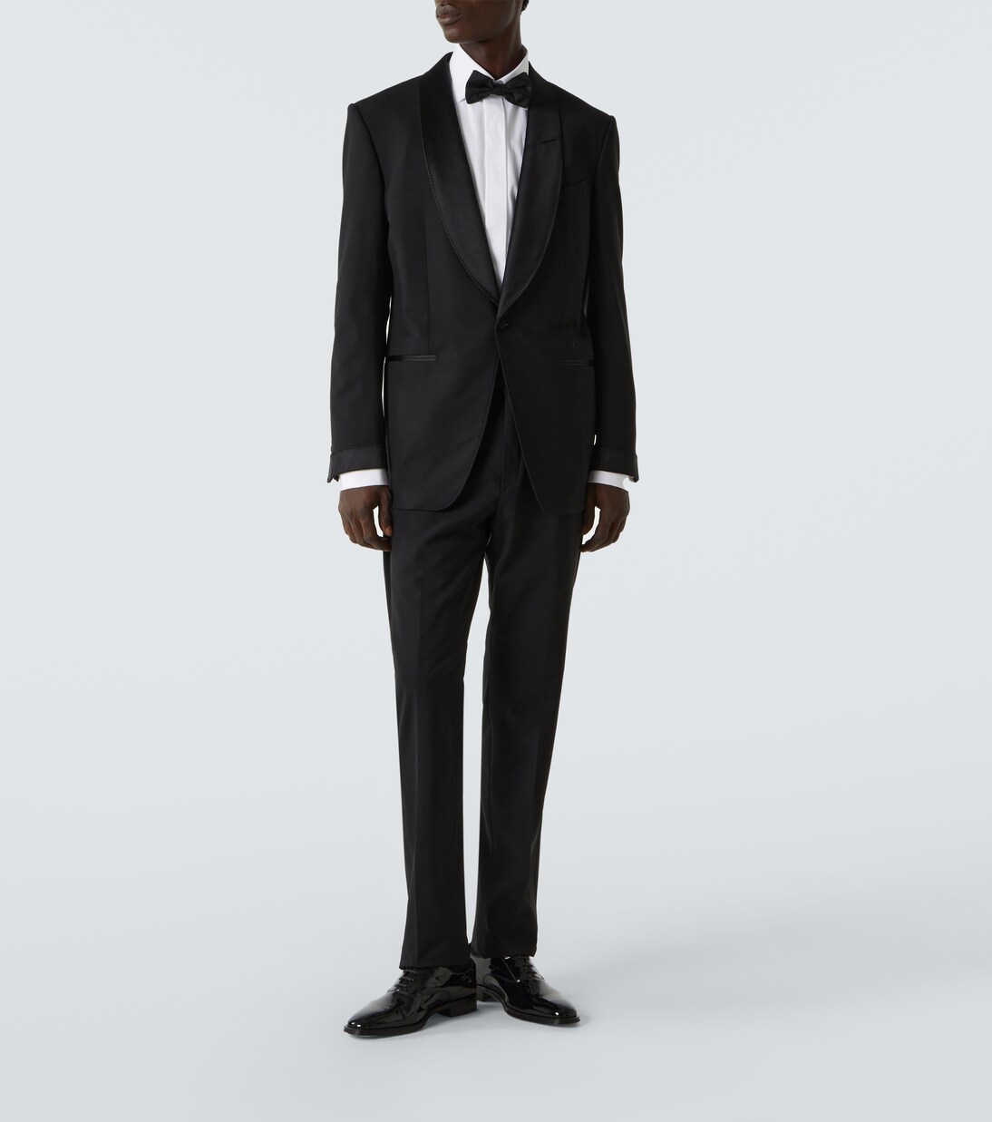 Cotton poplin shirt | Canali