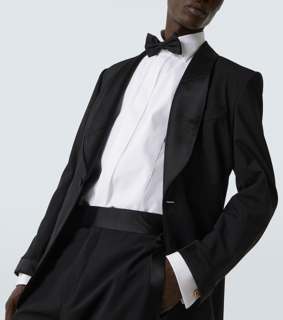 Cotton poplin shirt | Canali