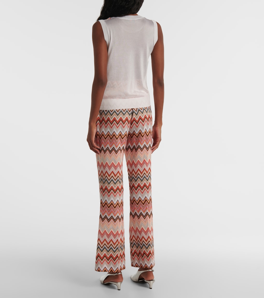 Zig Zag vest | Missoni
