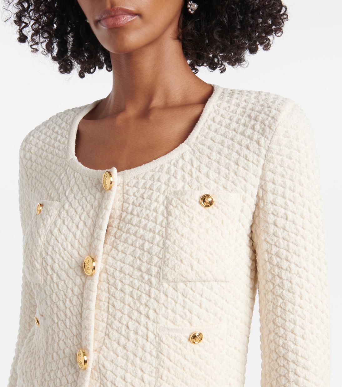 Cardigan aus Strick | Giambattista Valli