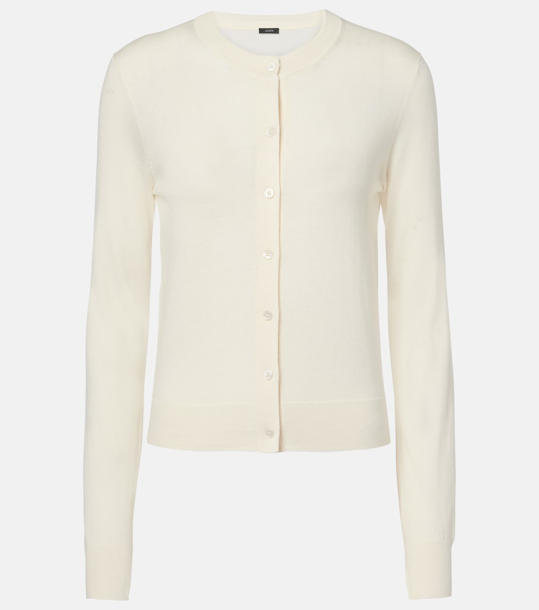 Cardigan aus Baumwolle, Kaschmir und Seide | Joseph