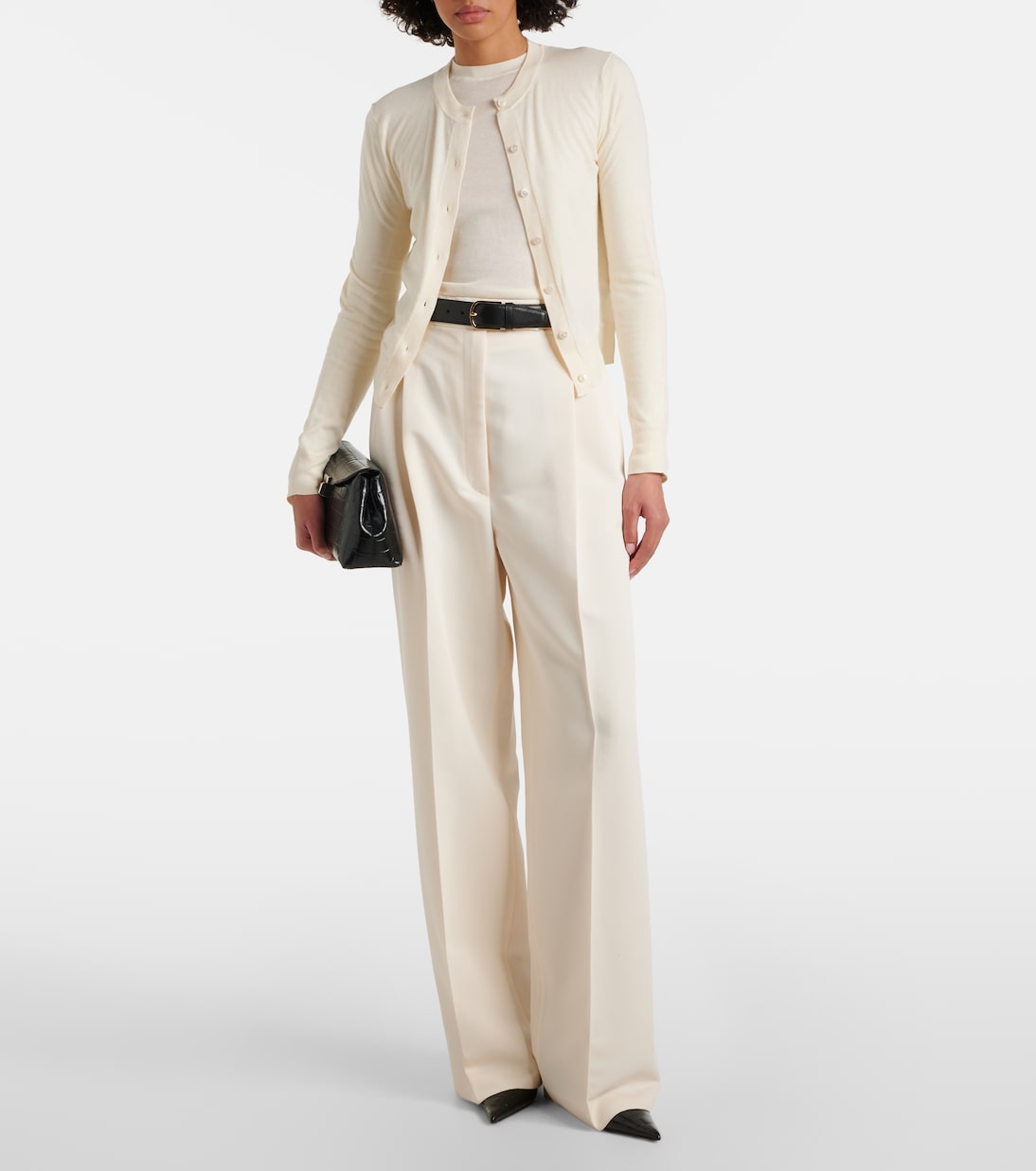 Cardigan aus Baumwolle, Kaschmir und Seide | Joseph