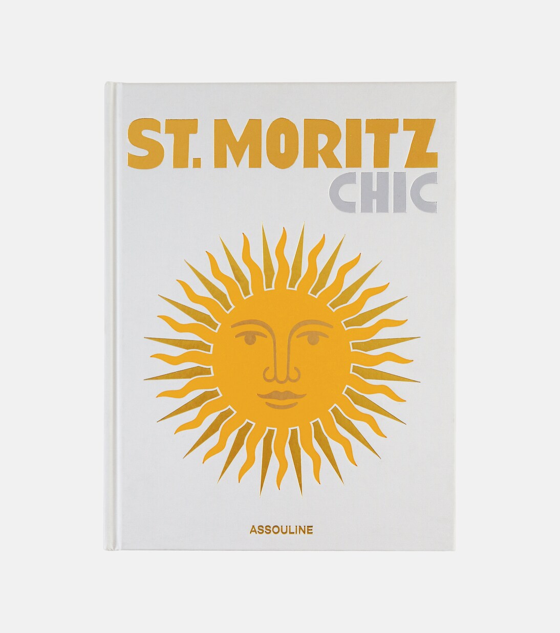 St. Moritz Chic book | Assouline