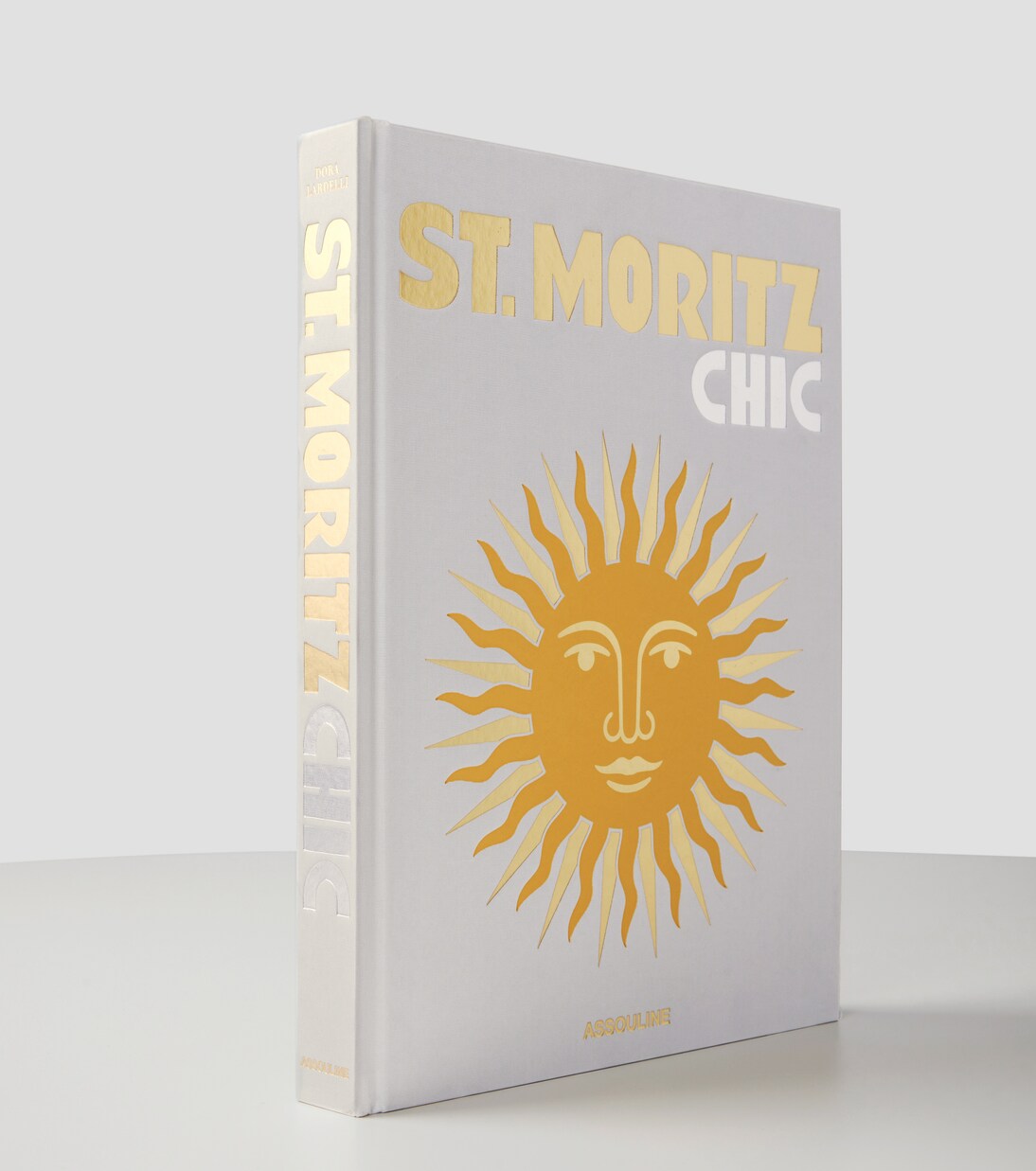 St. Moritz Chic book | Assouline