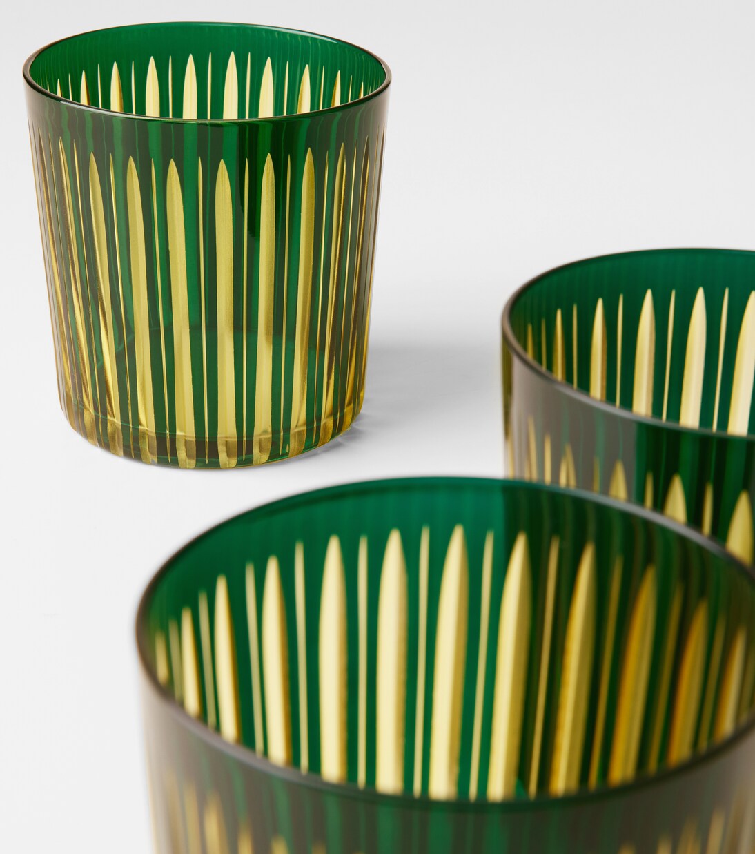 Prism set of 4 glasses | L'Objet