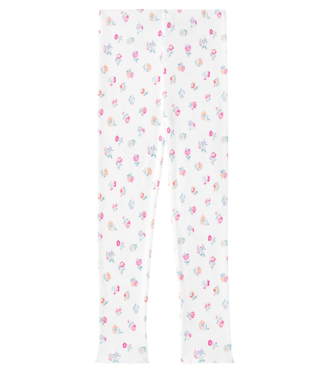 Anandou cotton-blend jersey leggings | Louise Misha