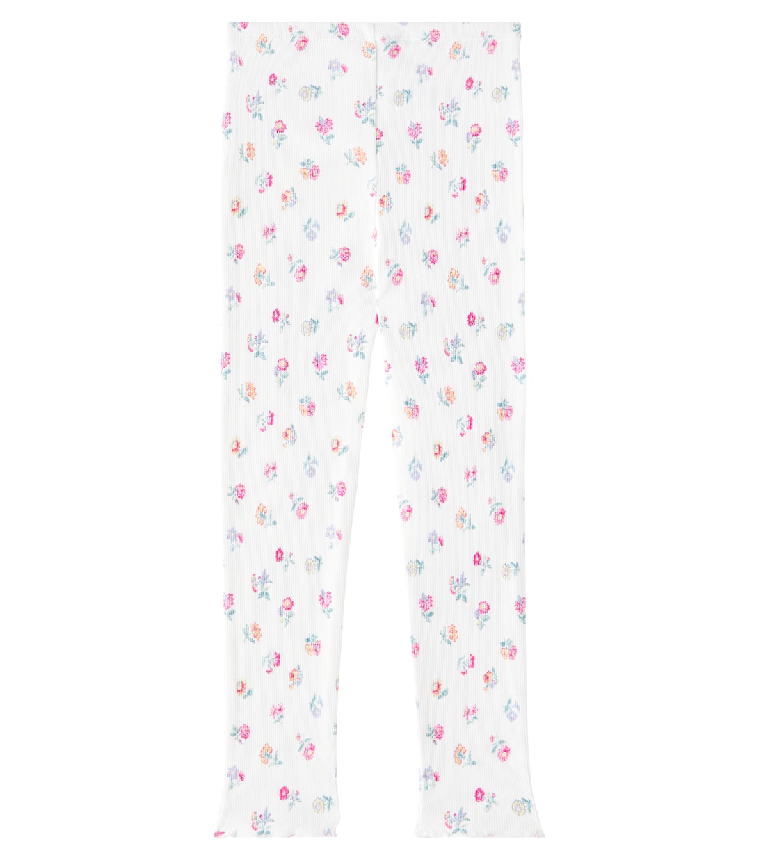 Anandou cotton-blend jersey leggings | Louise Misha