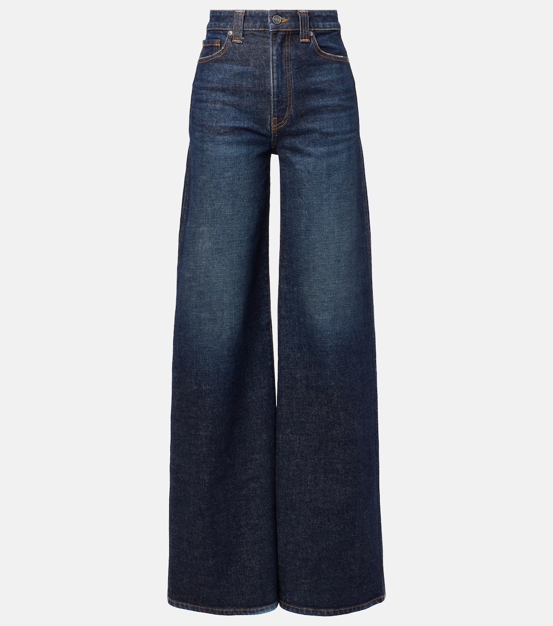 Dane wide-leg jeans | Khaite