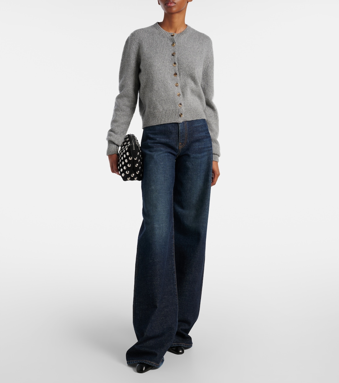 Dane wide-leg jeans | Khaite