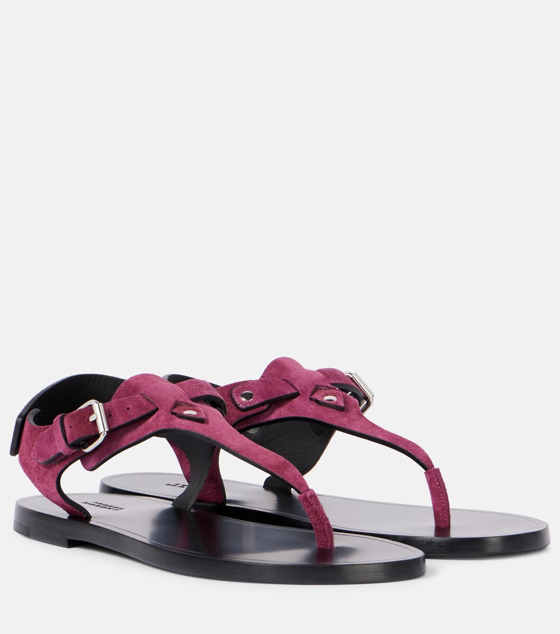 Sandalen Akel aus Leder | Isabel Marant