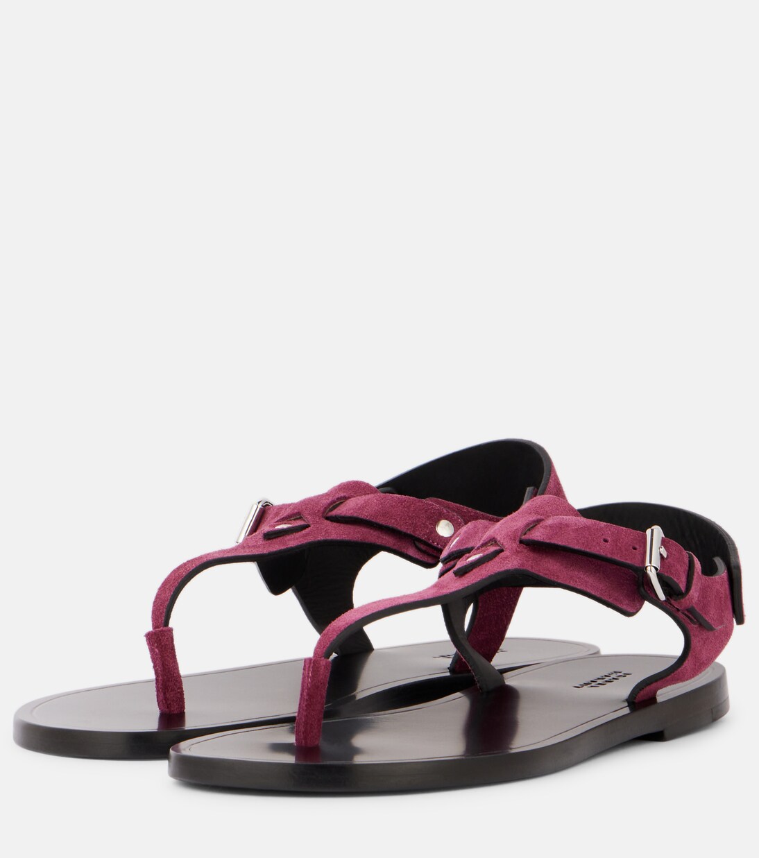 Sandalen Akel aus Leder | Isabel Marant