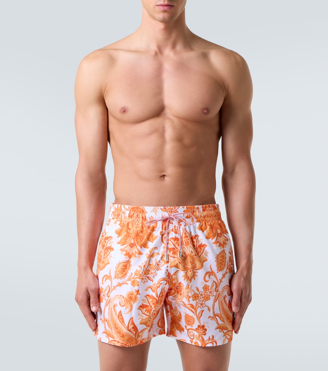 Paisley swim trunks | Etro