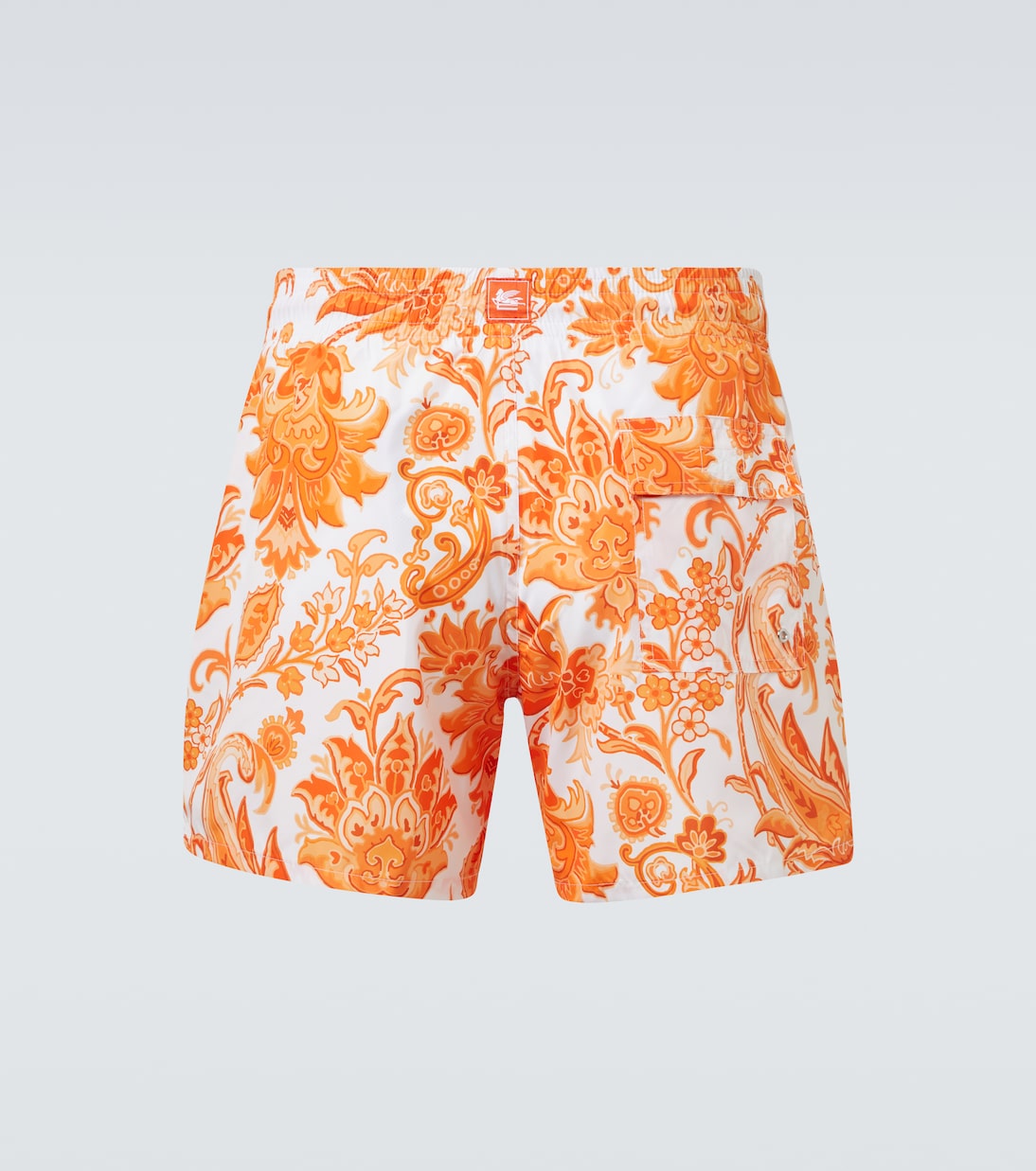 Paisley swim trunks | Etro