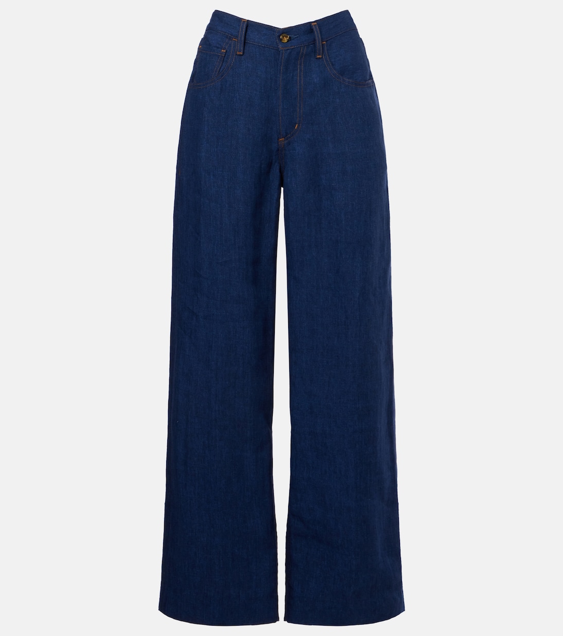 X Argent Mid-Rise Wide-Leg Jeans Ayla | Citizens of Humanity