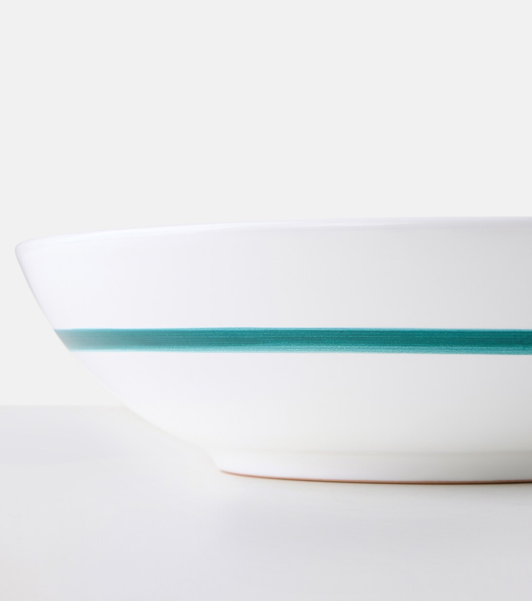 Lia floral ceramic serving bowl | Cabana