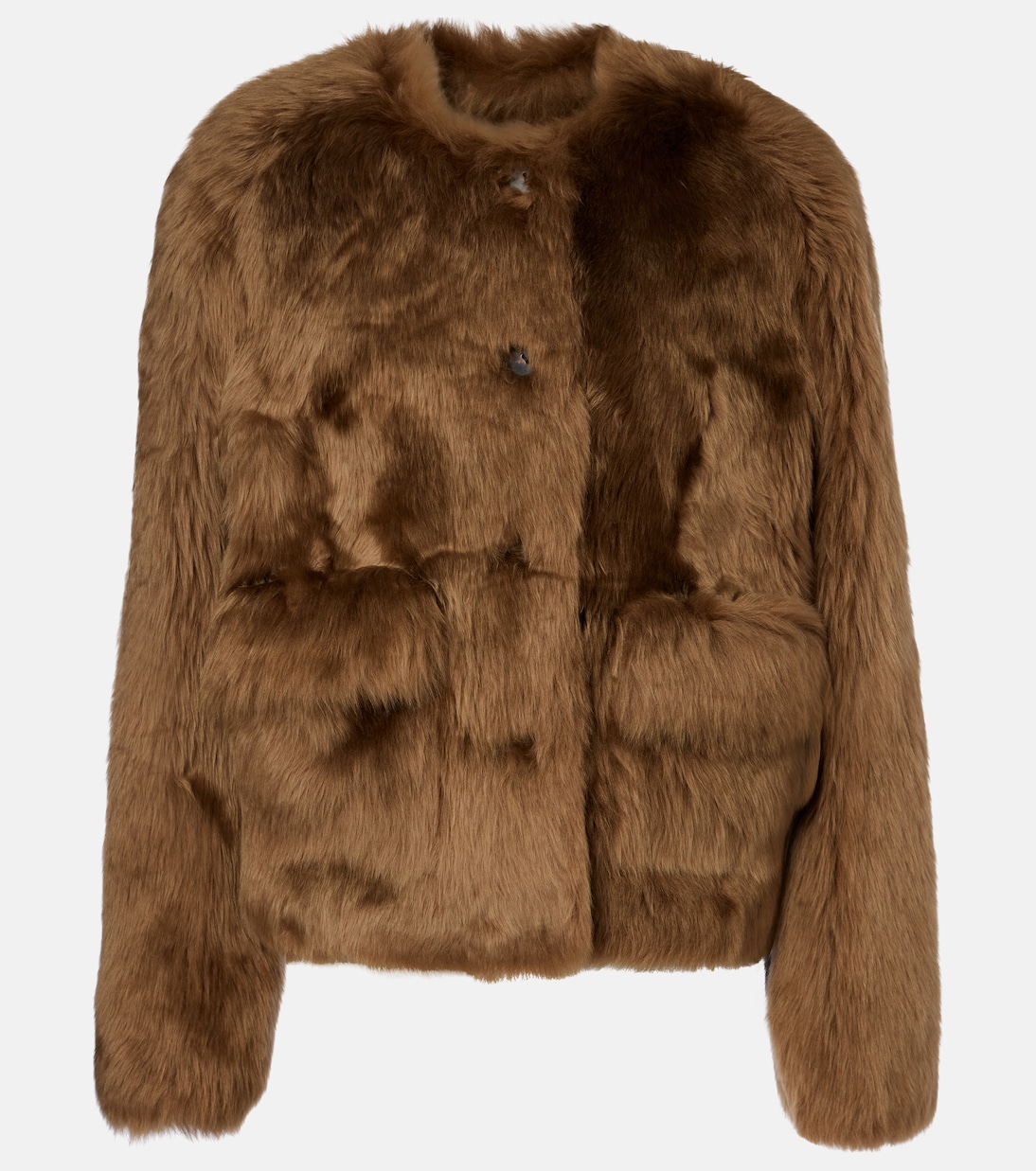 Jacke Maury aus Shearling | Altuzarra