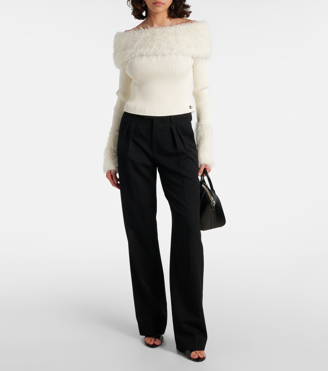 Top à encolure bardot | Jean Paul Gaultier