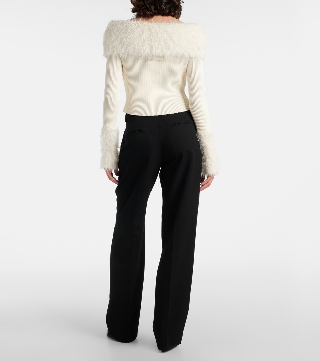 Top à encolure bardot | Jean Paul Gaultier