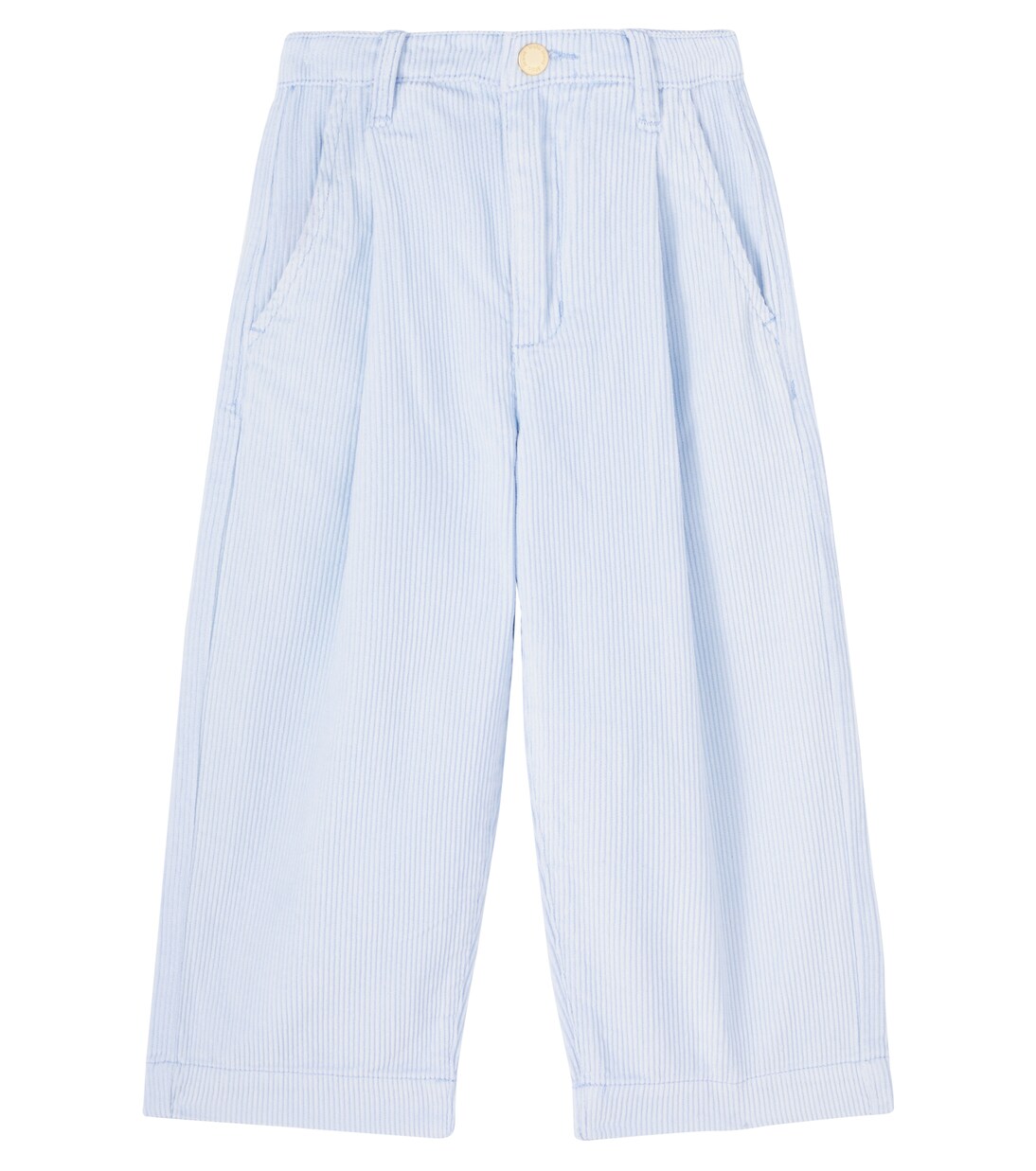 Alaine cotton corduroy wide-leg pants | Molo