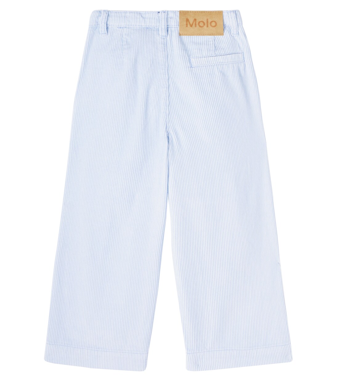 Alaine cotton corduroy wide-leg pants | Molo