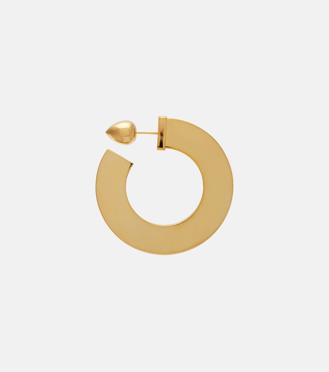 Small hoop earrings | Alaïa