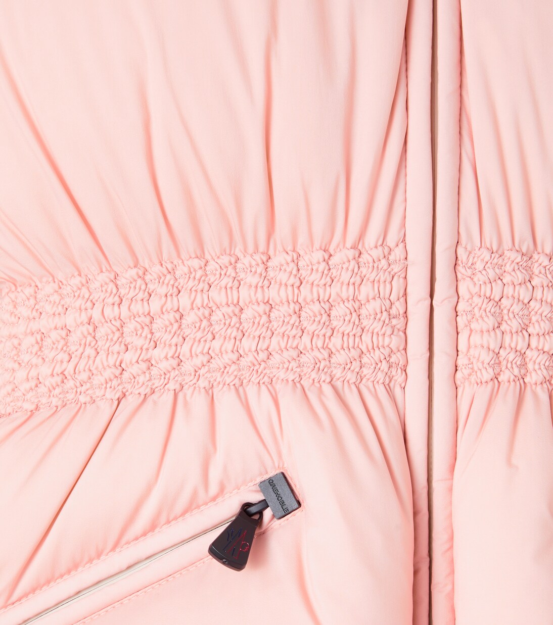 Chaqueta de esquí de plumas técnica | Moncler Grenoble Enfant