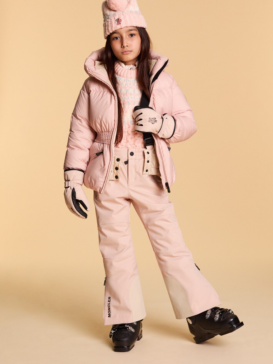 Chaqueta de esquí de plumas técnica | Moncler Grenoble Enfant