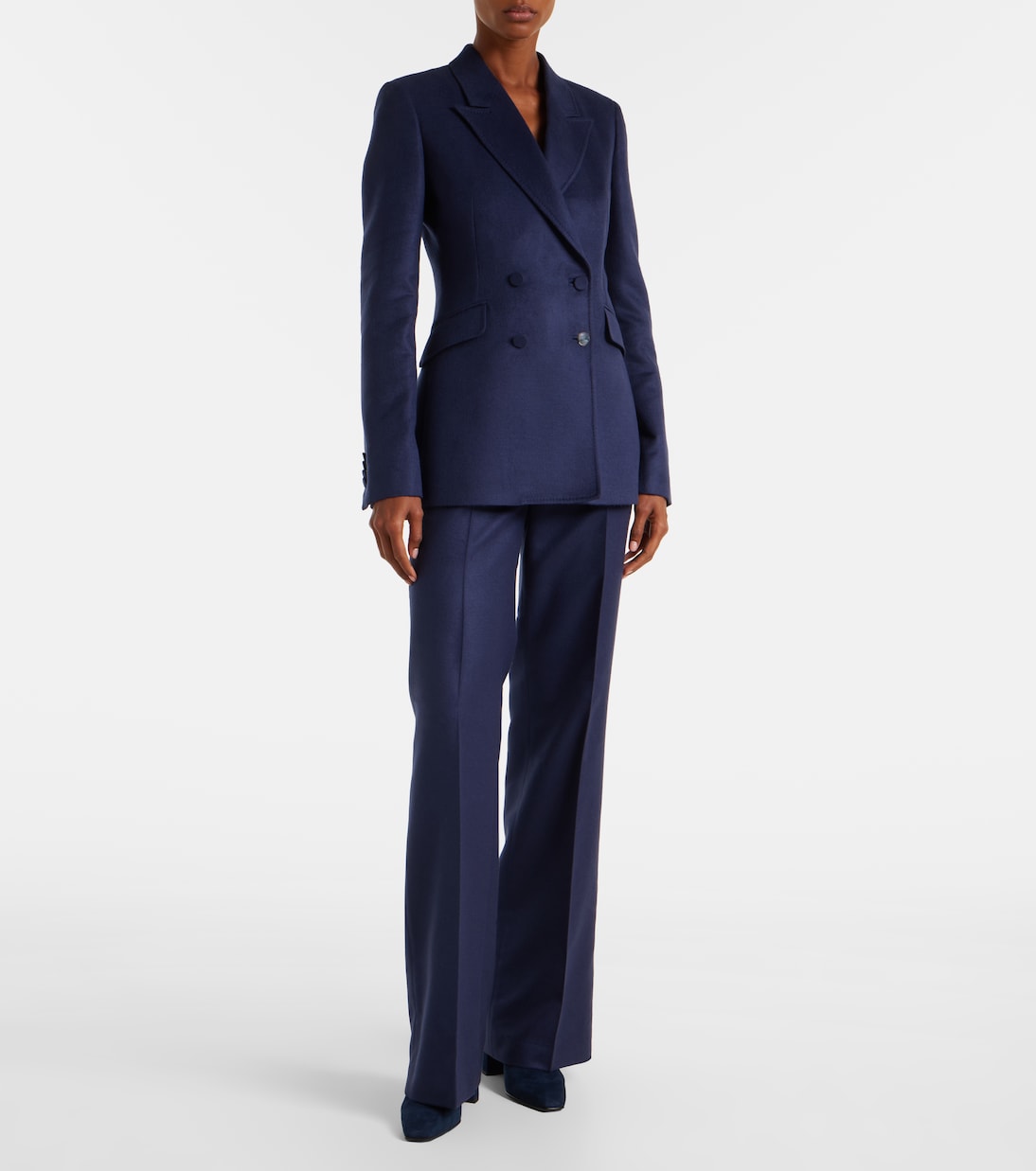 Blazer Stephanie in seta | Gabriela Hearst