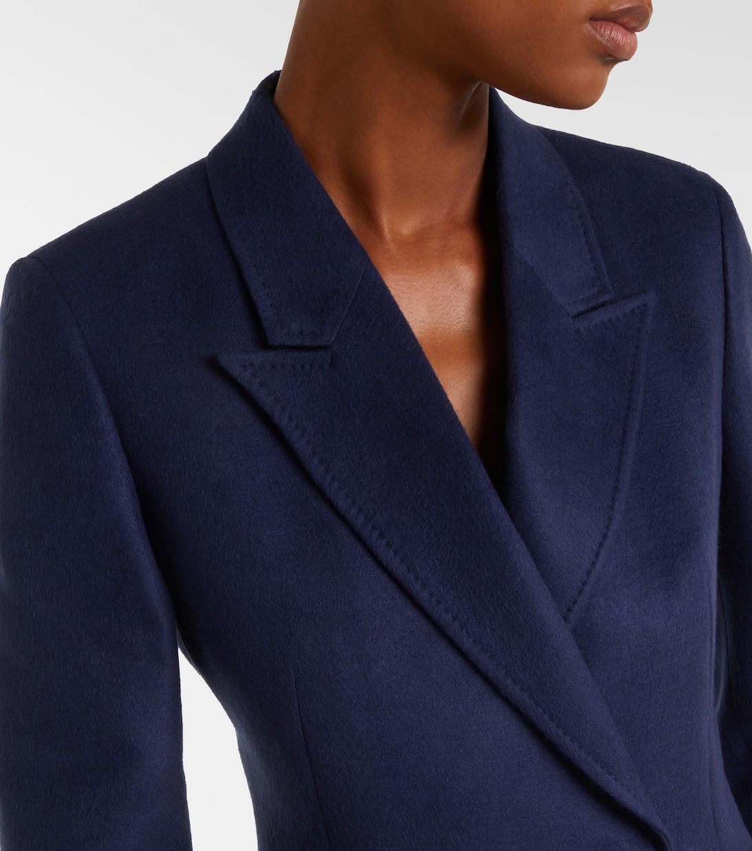 Blazer Stephanie in seta | Gabriela Hearst