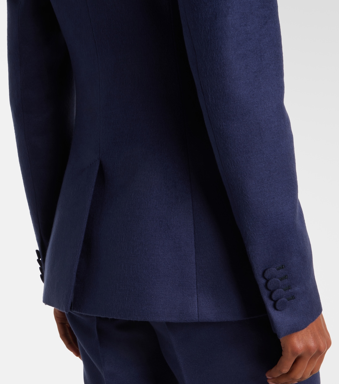 Blazer Stephanie in seta | Gabriela Hearst