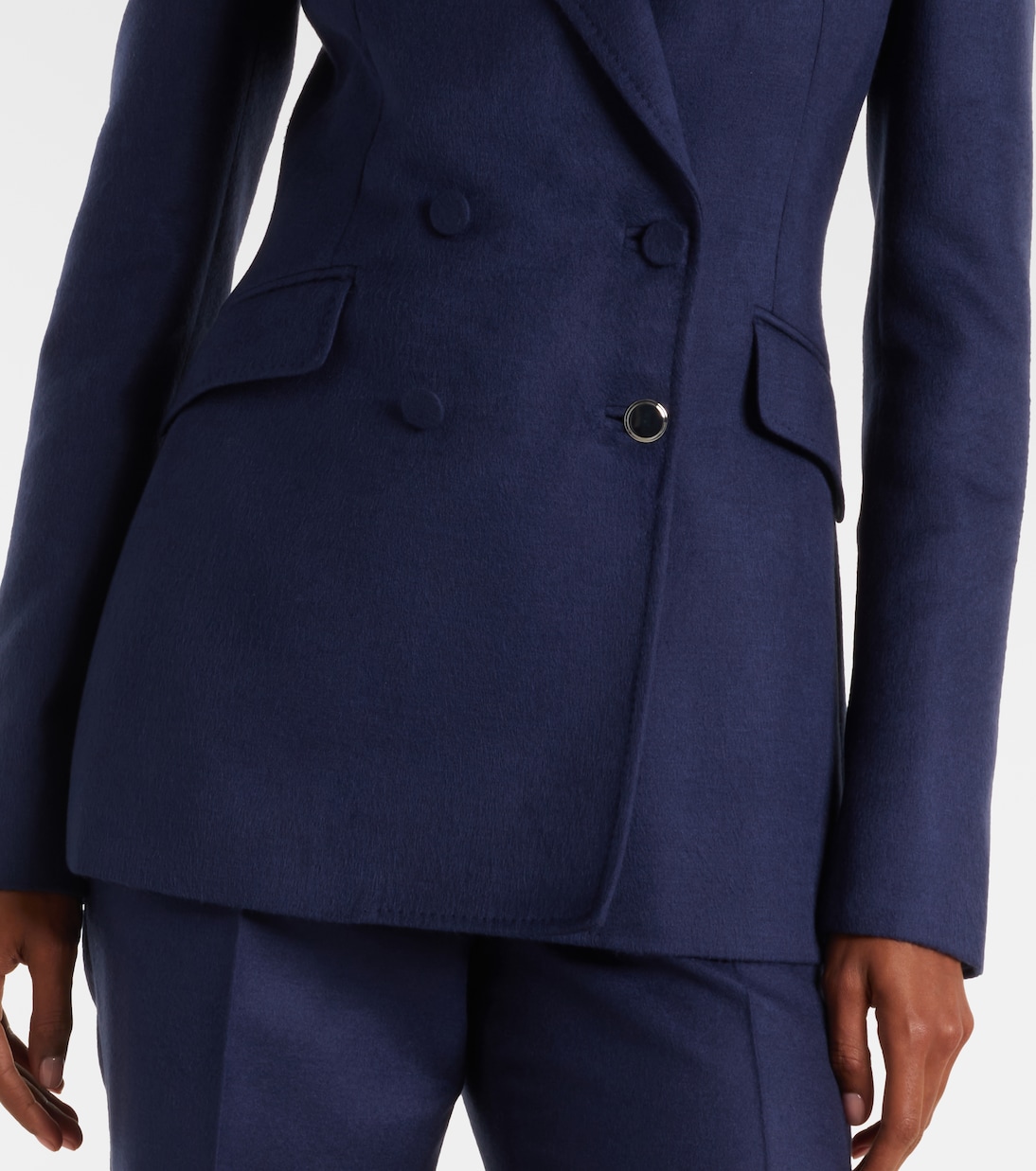 Blazer Stephanie in seta | Gabriela Hearst