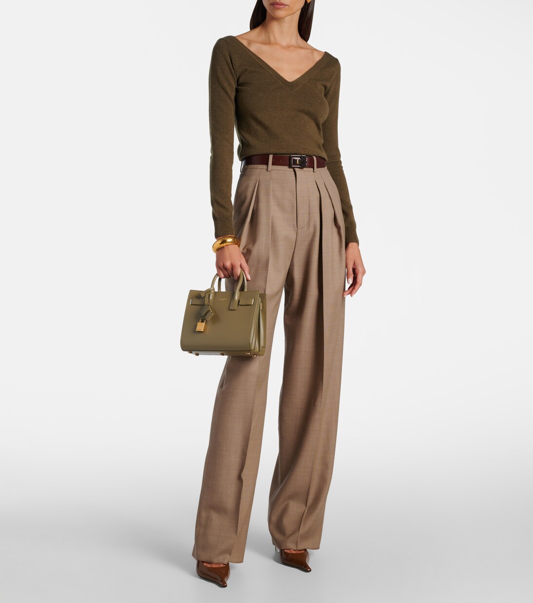 Cashmere sweater | Saint Laurent