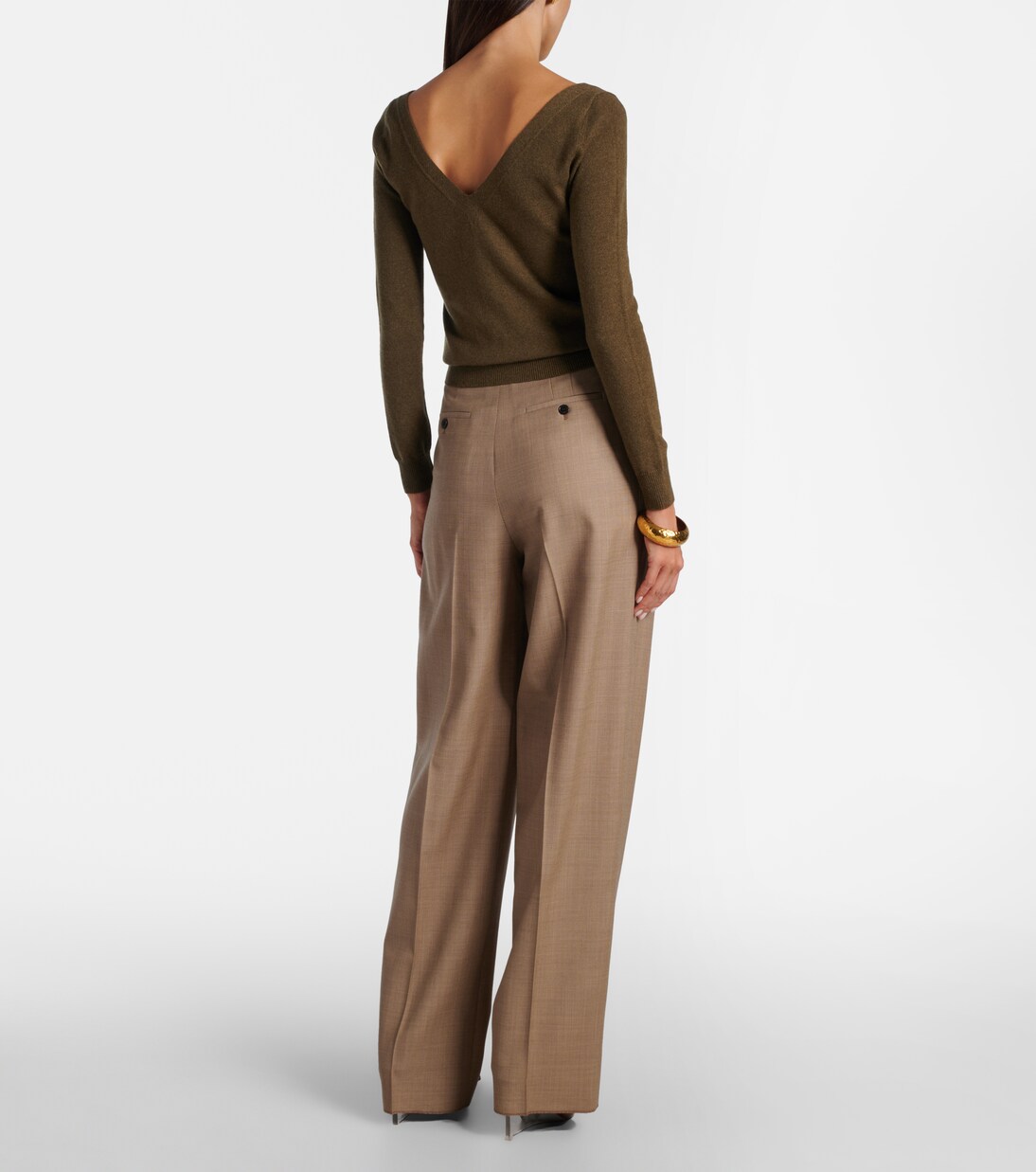 Cashmere sweater | Saint Laurent