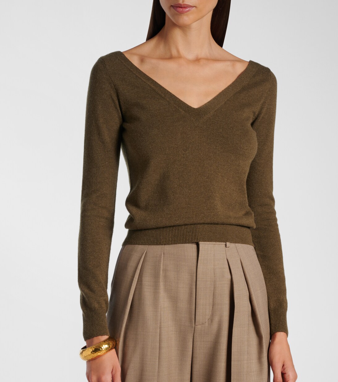Cashmere sweater | Saint Laurent