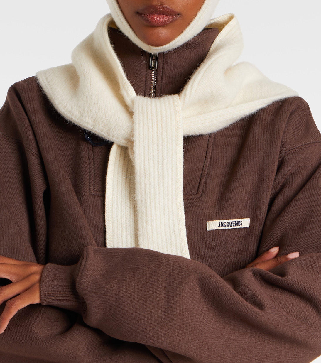 Écharpe Gros Grain | Jacquemus