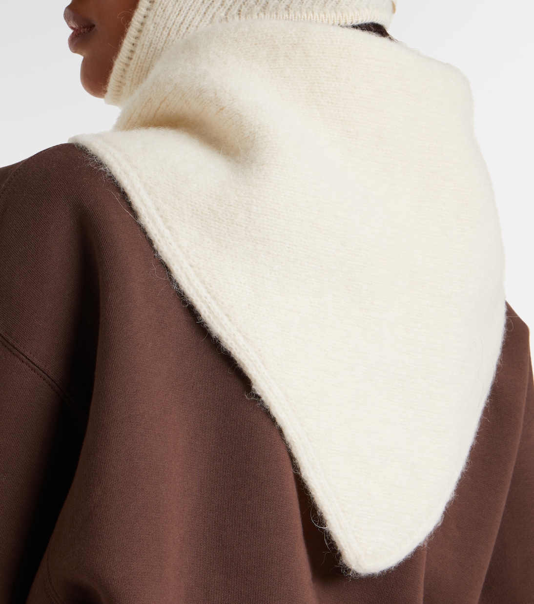 Écharpe Gros Grain | Jacquemus