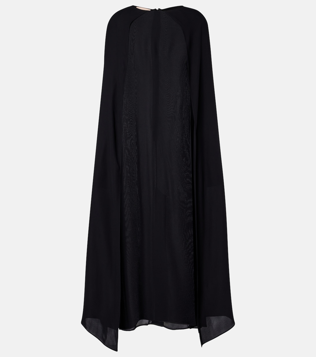 Robe midi Georgette  | Plan C