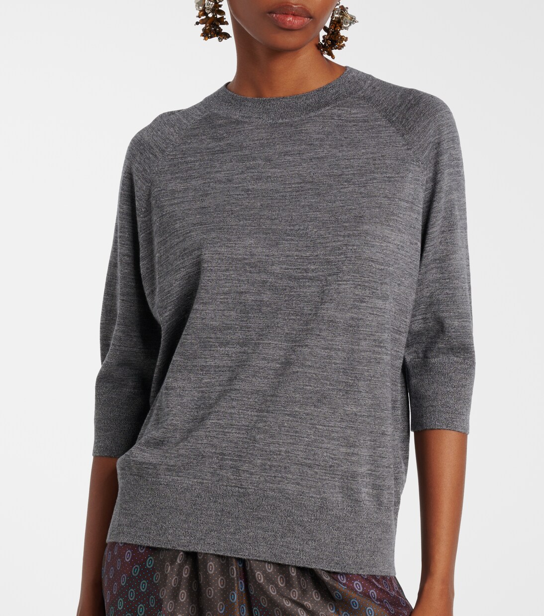 Pull en laine | Dries Van Noten