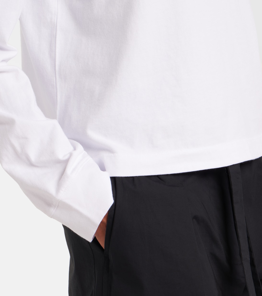 Polopullover Margo aus Baumwoll-Jersey | Leset