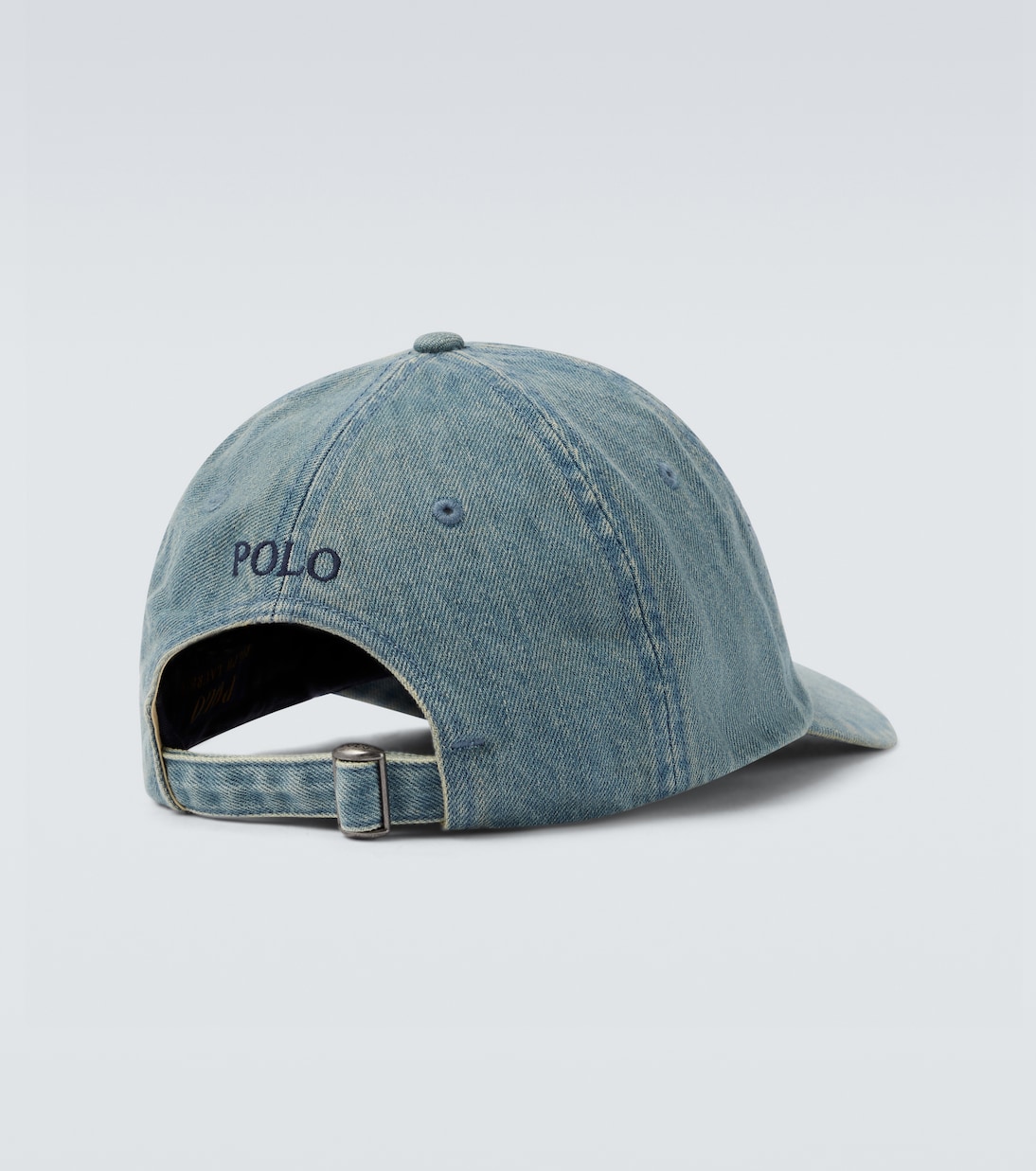 Denim baseball cap | Polo Ralph Lauren