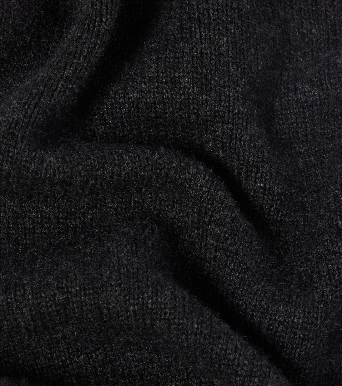 Mentas cashmere scarf | The Row