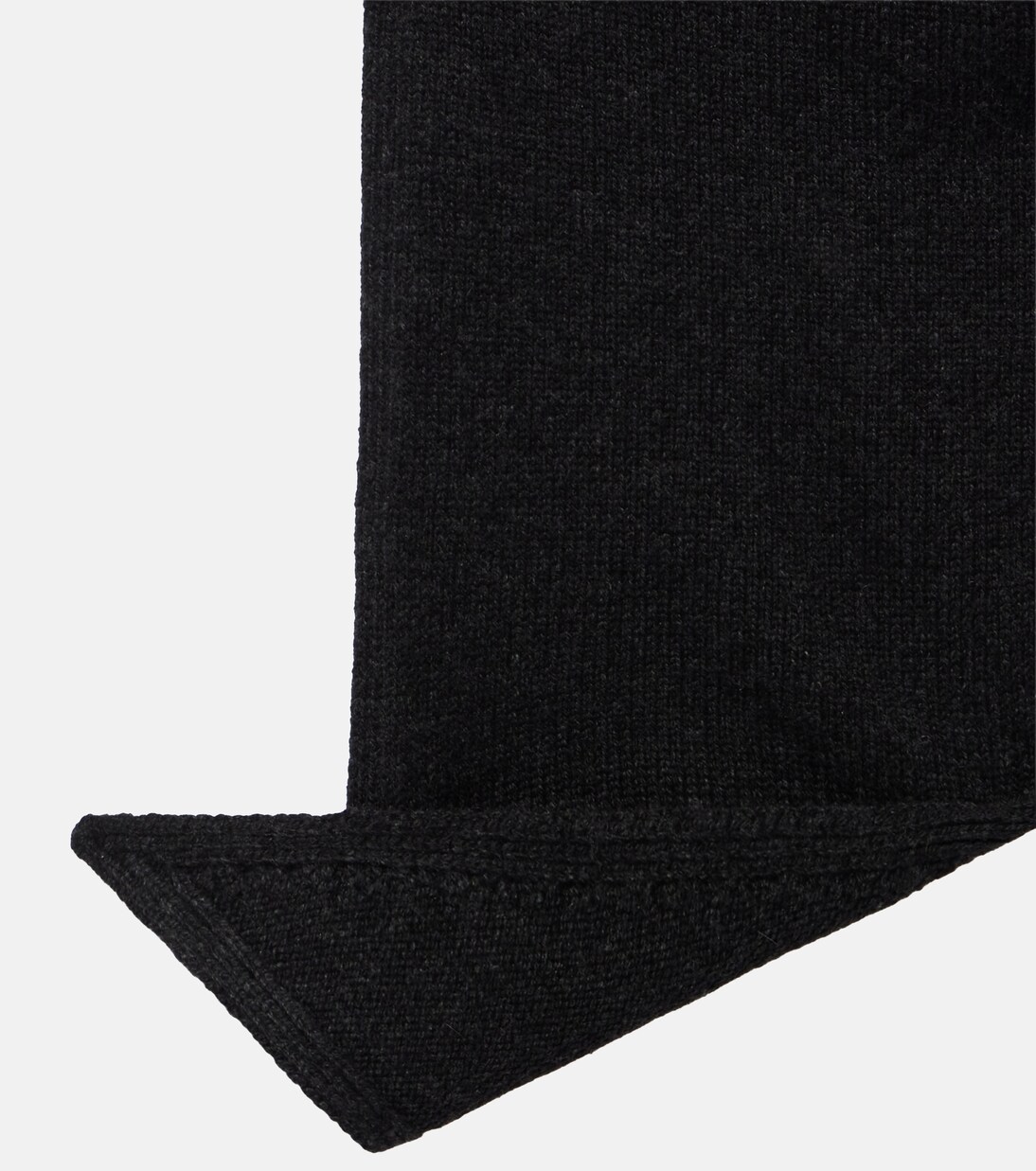 Mentas cashmere scarf | The Row