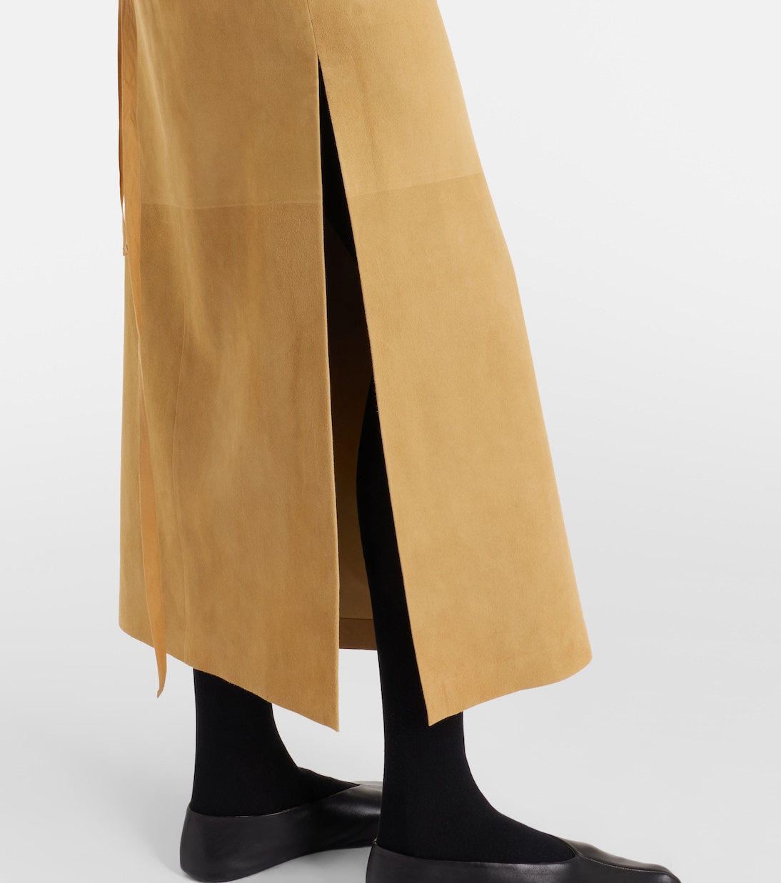 Falda envolvente Danas de ante | The Row