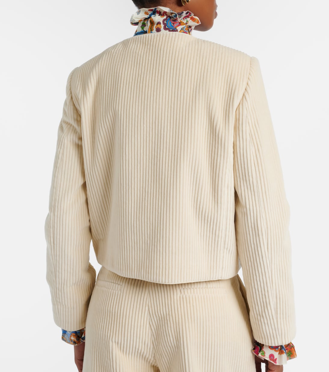 Cotton corduroy jacket | Etro