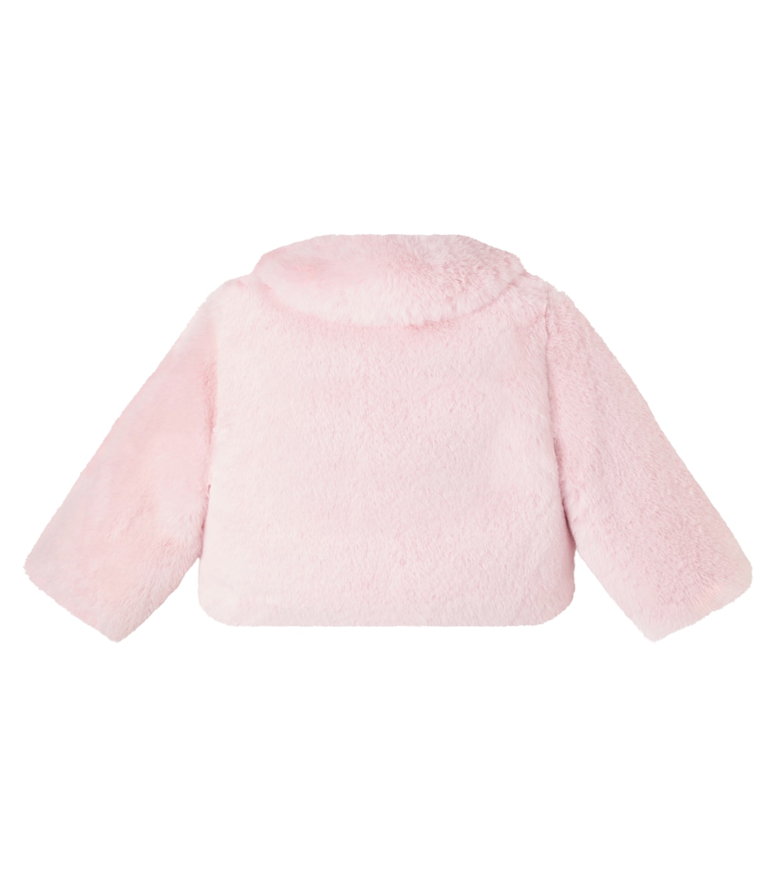 Baby cropped jacket | Self-Portrait Kids