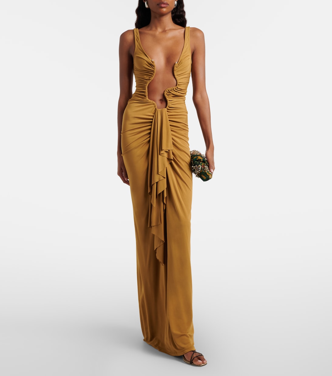 Robe longue Salacia | Christopher Esber