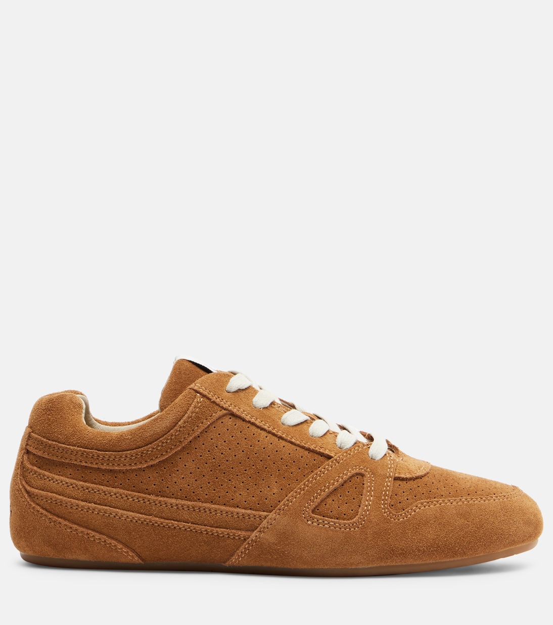 Sneakers Senny aus Veloursleder | Isabel Marant