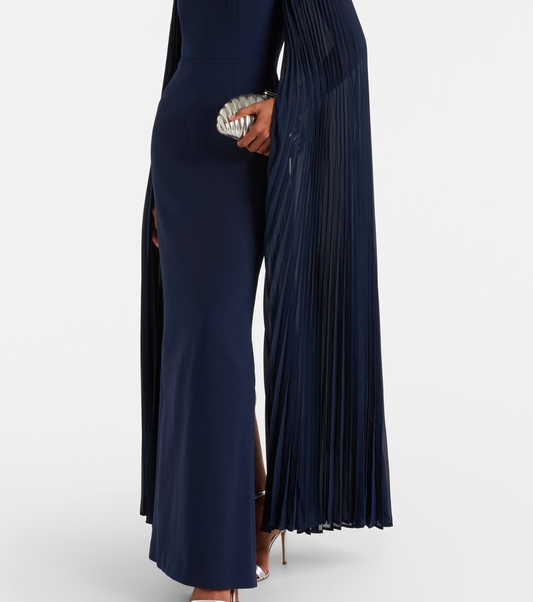 Memphis embellished gown | Rebecca Vallance