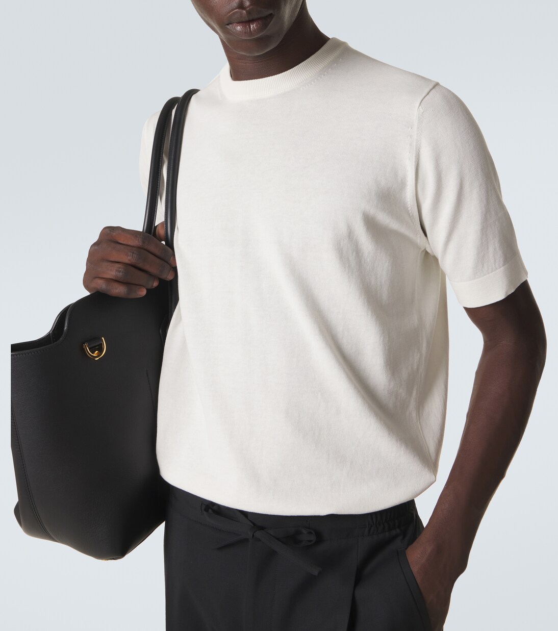 T-Shirt aus Baumwolle | Lardini