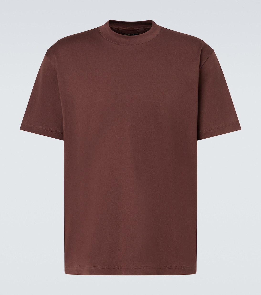 Ray cotton jersey T-shirt | Loro Piana